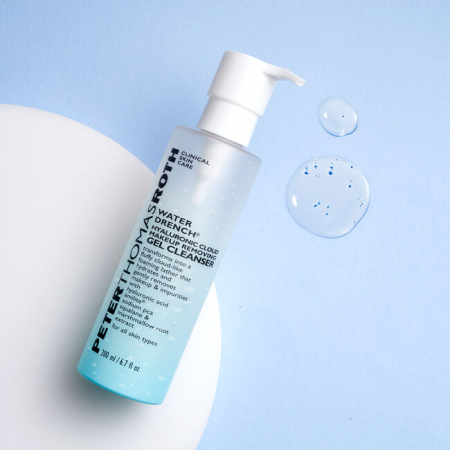 Demachiant Water Drench® Hyaluronic Cloud Makeup Removing Gel Cleanser, 200 ml [1]