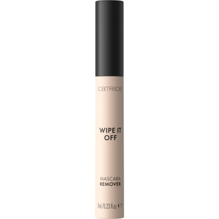 Catrice - Demachiat pentru mascara Wipe It Off, Catrice