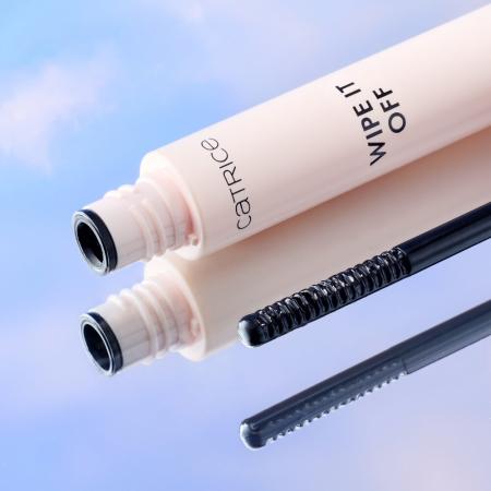 Demachiat pentru mascara Wipe It Off, Catrice [6]