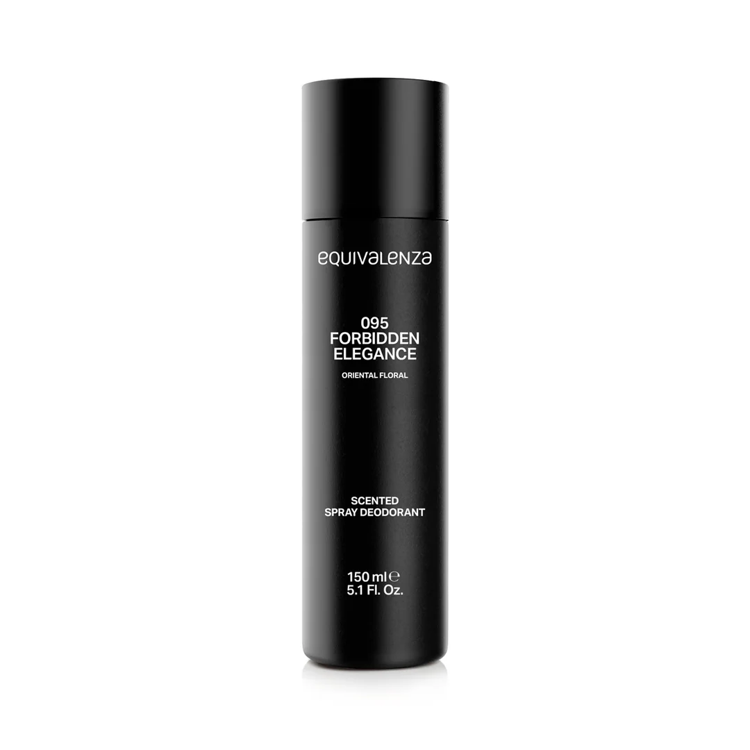 Deodorant - Deodorant spray Black Label 095, 150 ml, Equivalenza