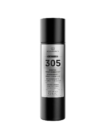 Corp - Deodorant spray Black Label 305, 150 ml, Equivalenza