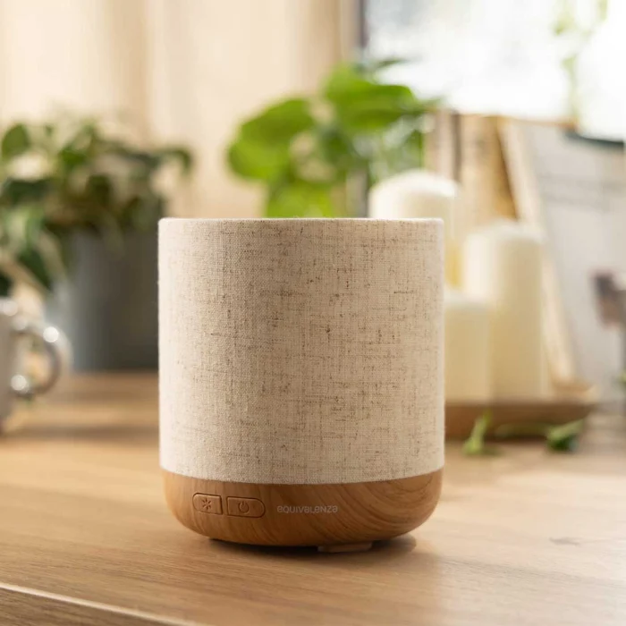 Difuzor Harmony, Equivalenza [1]