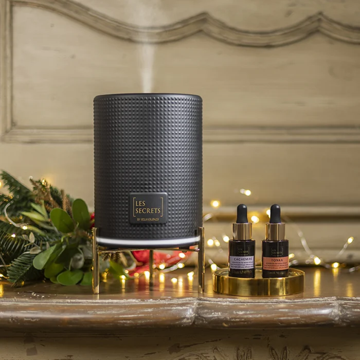 Difuzor Ultrasonic Les Secrets, Equivalenza [1]