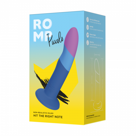 Dildo Piccolo, Romp [1]