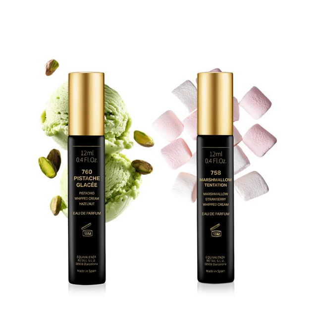 Discovery set Les Gourmandises Les Secrets 2025, Equivalenza [1]