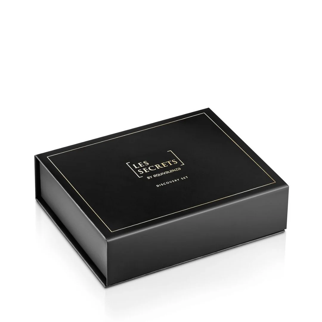 Seturi Discovery - Discovery set Les Secrets, Equivalenza