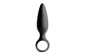 Jucarii sexuale - Dop anal Something Forbidden, Fifty Shades of Grey