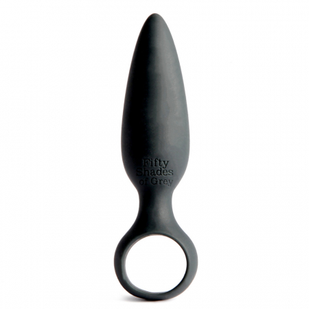 Dop anal Something Forbidden, Fifty Shades of Grey [1]