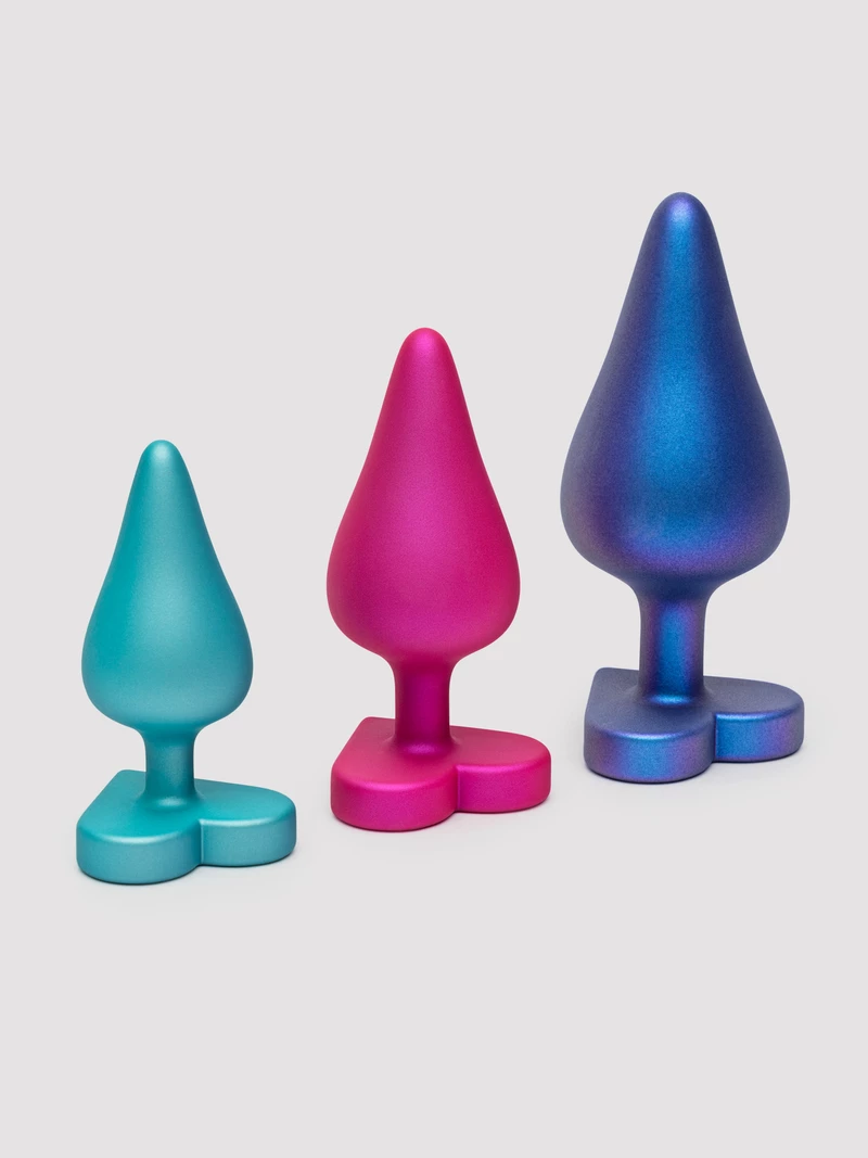 Dop si vibrator anal - Dopuri anale Luster, Romp