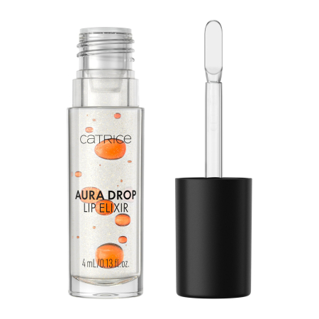 Elixir de buze Aura Drop, Catrice 010 - Sparkle Served, 4 ml [1]