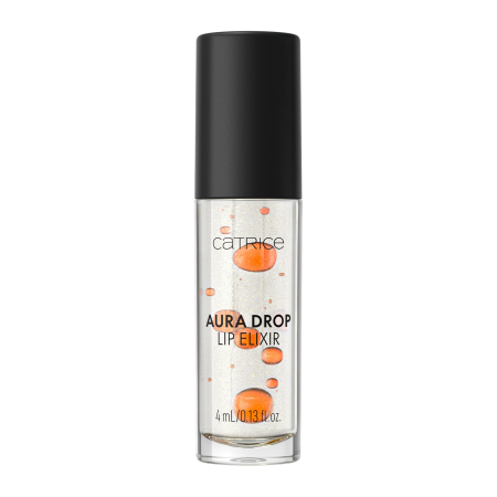 Catrice - Elixir de buze Aura Drop, Catrice 010 - Sparkle Served, 4 ml