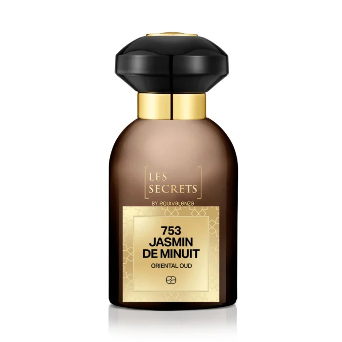 Parfumuri - Equivaleza - Apa de Parfum Jasmin de Minuit 753 Les Secrets, Sticla Prestige, 50 ml