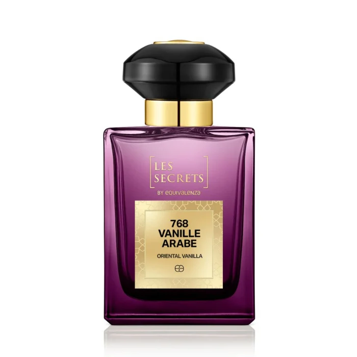 Parfumuri - Equivaleza - Apa de Parfum Vanille Arabe 768, Sticla Prestige, 50 ml