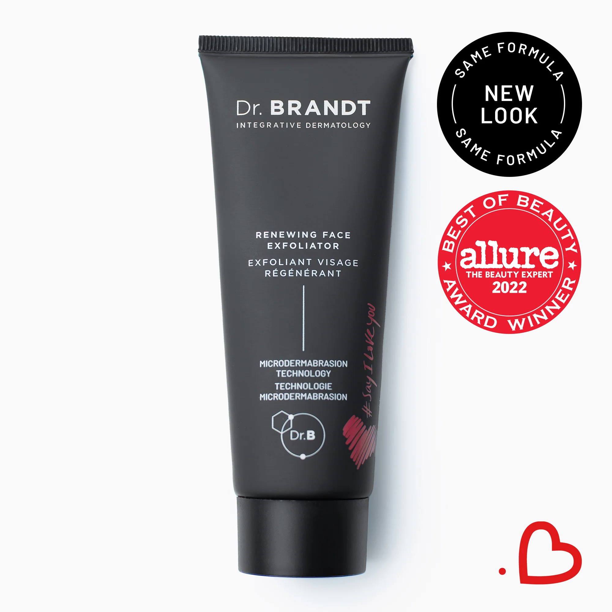 Dr. Brandt - Exfoliant anti-imbatranire pentru fata Microdermabrasion Age-Defying Exfoliator, 20 ml, Dr. Brandt