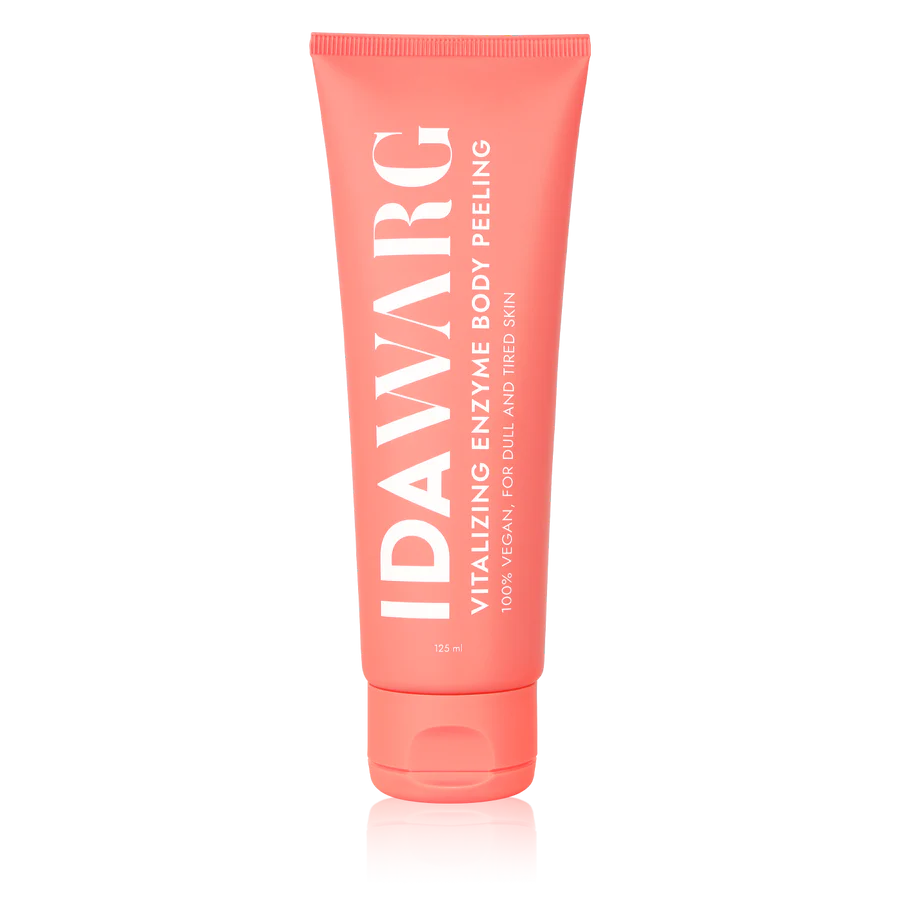 Exfoliant enzimatic pentru corp Vitalizing, IDA WARG, 125 ml
