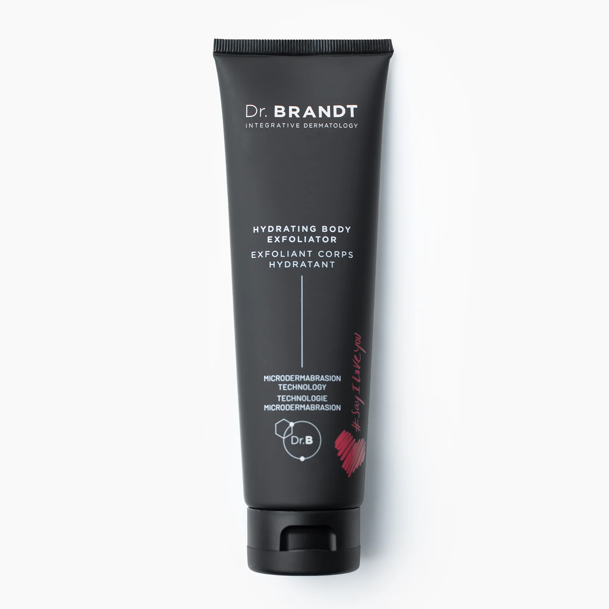 Scrub & Exfoliant de corp - Exfoliant hidratant pentru corp Microdermabrasion Body Polishing Exfoliator, 125 ml, Dr. Brandt