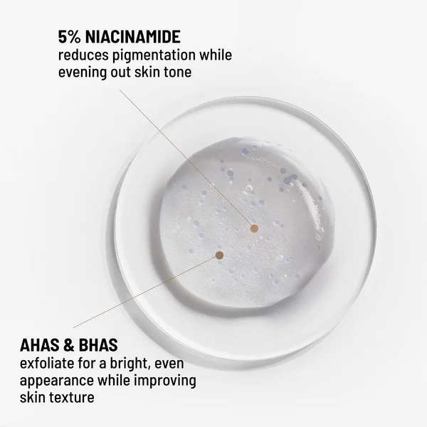 Exfoliant luminos pentru fata Dr. B. Lab. Brightening Peel Essence, 100 ml, Dr. Brandt [3]