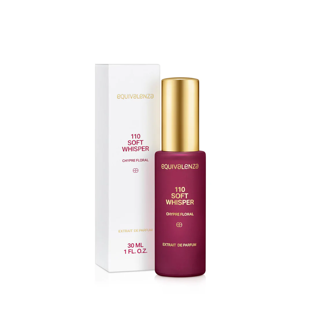 Extract de parfum - Extract de parfum 110 Soft Whisper, 30 ml, Equivalenza