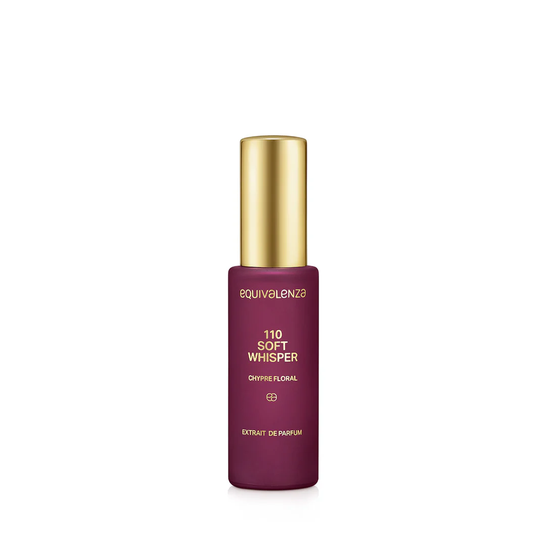 Extract de parfum 110 Soft Whisper, 30 ml, Equivalenza [1]