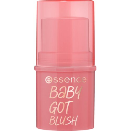 Branduri - Fard de obraz baby got blush 30 - rosé all day, essence