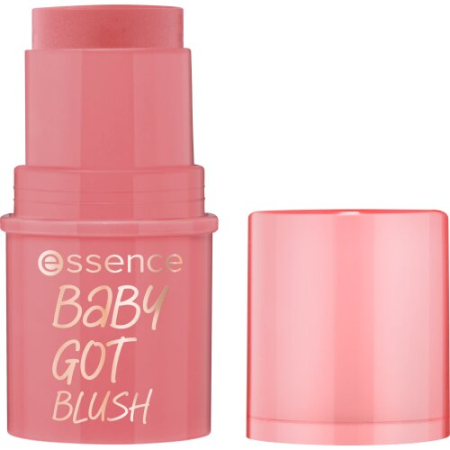 Fard de obraz baby got blush 30 - rosé all day, essence [1]