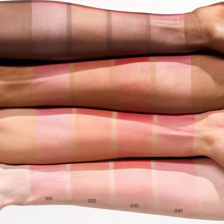 Fard de obraz baked Soft Glam Baked Blush 010 On Cloud Pink, 5.6 g, Catrice [4]