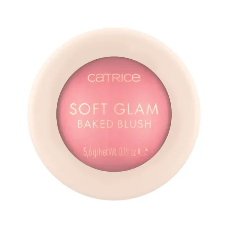 Fard de obraz - Fard de obraz baked Soft Glam Baked Blush 040 Midnight Berry, 5.6 g, Catrice