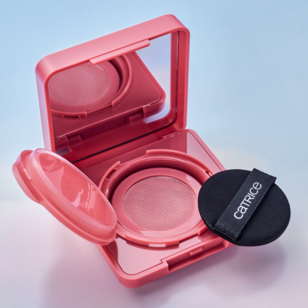 Fard de obraz Cloud Tint Cushion C030 - Head in the Cloud, Catrice [5]