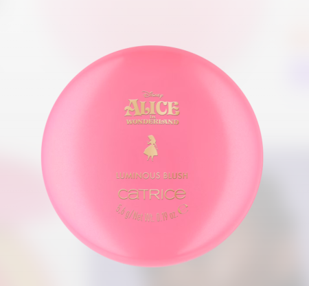 Fard de obraz iluminator, Catrice, Disney Alice in Wonderland C02 - Full Of Wonders, 5.6 g [1]