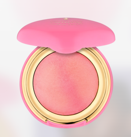 Ten - Fard de obraz iluminator, Catrice, Disney Alice in Wonderland C02 - Full Of Wonders, 5.6 g