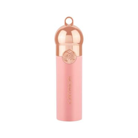 Ten - Fard de obraz lichid, Catrice, HOLLYGLAZING C01 - Blushin' Through the Snow, 2.8 ml