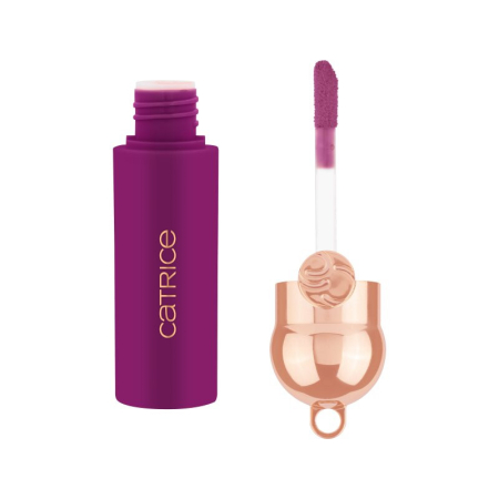Fard de obraz lichid, Catrice, HOLLYGLAZING C02 - Wine Not?, 2.8 ml [1]