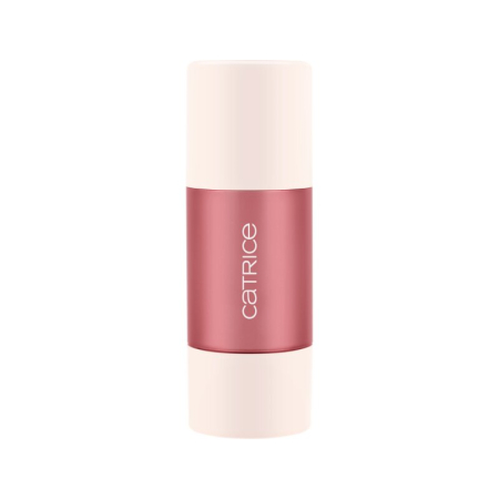 Make-up - Fard de obraz lichid cu sclipici SOFT EMBRACE C01 Rosy Glow, Catrice