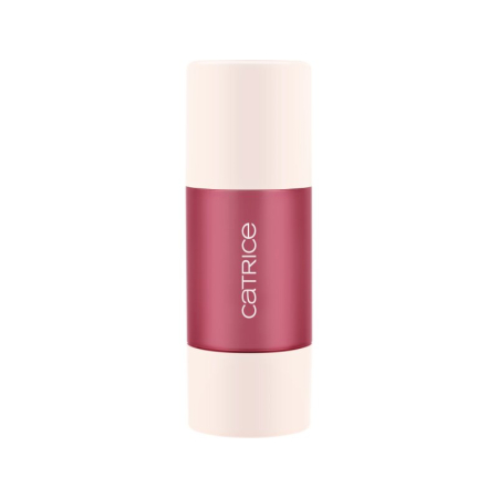 Make-up - Fard de obraz lichid cu sclipici SOFT EMBRACE C02 Mulberry Glow, Catrice