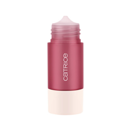 Fard de obraz lichid cu sclipici SOFT EMBRACE C02 Mulberry Glow, Catrice [1]