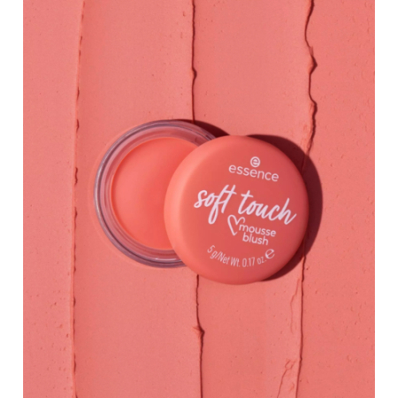 Blush mousse soft touch 30 - Coral Crush, essence [3]