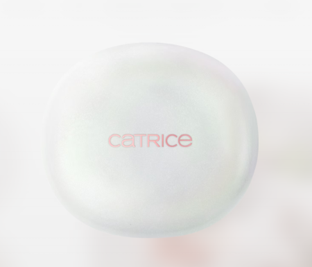 Ten - Fard de obraz si Iluminator Duo, Catrice, BRIDES & BESTIES C02 - Glow Down The Aisle, 8.5 g