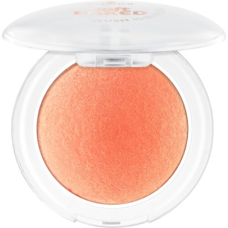 Fard de obraz soft BAKED BLUSH 20 - Peach Please, essence [1]