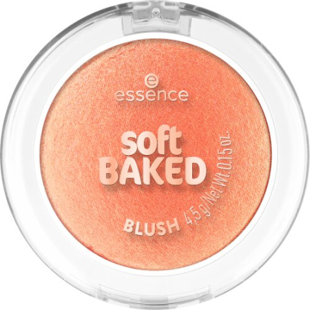 Branduri - Fard de obraz soft BAKED BLUSH 20 - Peach Please, essence