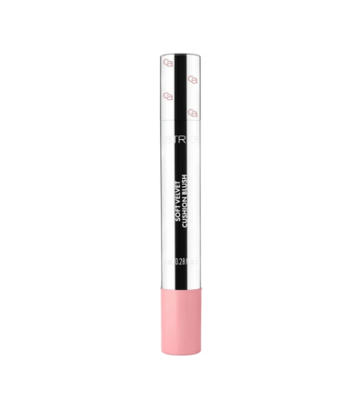 Branduri - Fard de obraz Soft Velvet Cushion, Catrice, BEYOND THE MIRROR C01 - My Soft Glow Signature, 8.5 ml