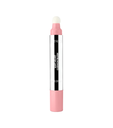 Fard de obraz Soft Velvet Cushion, Catrice, BEYOND THE MIRROR C01 - My Soft Glow Signature, 8.5 ml [1]