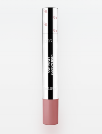 Fard de obraz Soft Velvet Cushion, Catrice, BEYOND THE MIRROR C02 - My Confidence Signature, 8.5 ml [0]