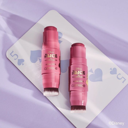 Fard de obraz stick cremos, Catrice, Disney Alice in Wonderland C02 - Wonderland Tales, 6 g [2]