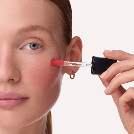 Fard de obraz tip serum Colour Flush Dewy - 020 Glowmotion, Catrice [5]