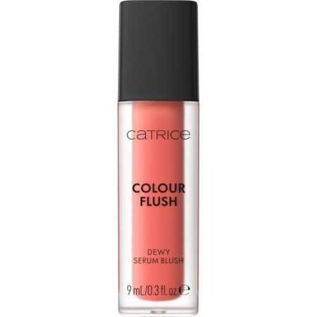 Fard de obraz tip serum Colour Flush Dewy - 020 Glowmotion, Catrice