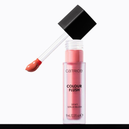 Fard de obraz tip serum Colour Flush Dewy - 020 Glowmotion, Catrice [2]