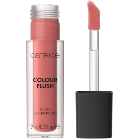 Fard de obraz tip serum Colour Flush Dewy - 030 Flushed Feelings, Catrice [1]
