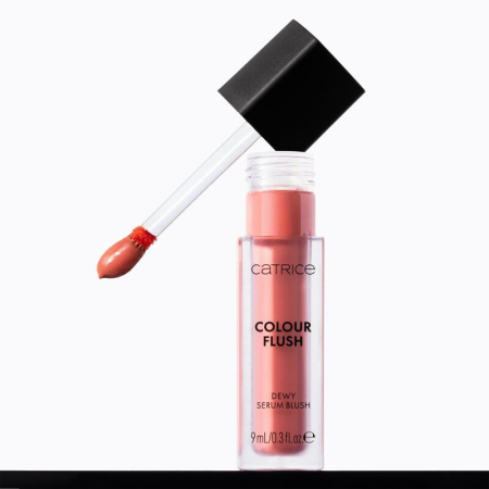 Fard de obraz tip serum Colour Flush Dewy - 060 Soft Launch, Catrice [2]