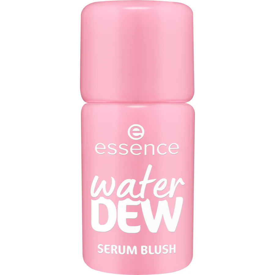 Branduri - Fard de obraz tip serum water DEW - 10 Pinky Bloom, essence