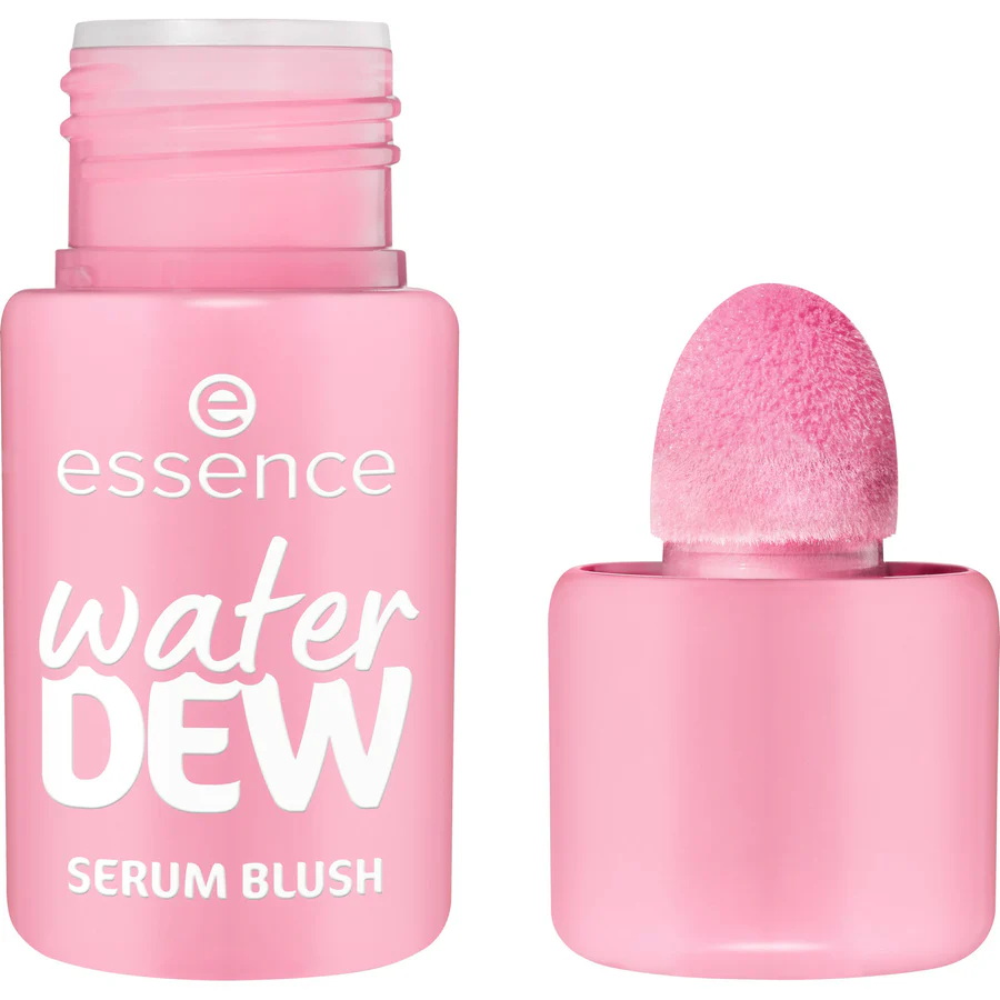 Fard de obraz tip serum water DEW - 10 Pinky Bloom, essence [1]
